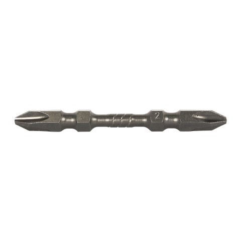 ALPHA THUNDERZONE PH2 X 45MM D/ENDED IMPACT POWER BIT HANDIPACK OF 10